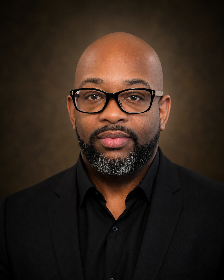 Greg Thomas, founder of The Forge
